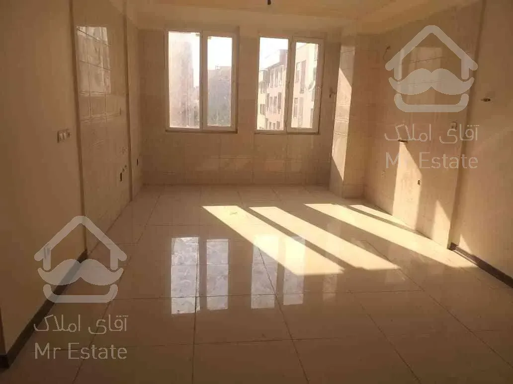 خوش نقشه ترین واحد ۵۶ متری ۱ خواب در شهر زیبا