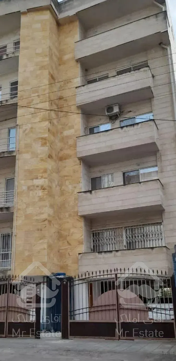 ۸۱ متر دو قدمی بلوار ساحلی