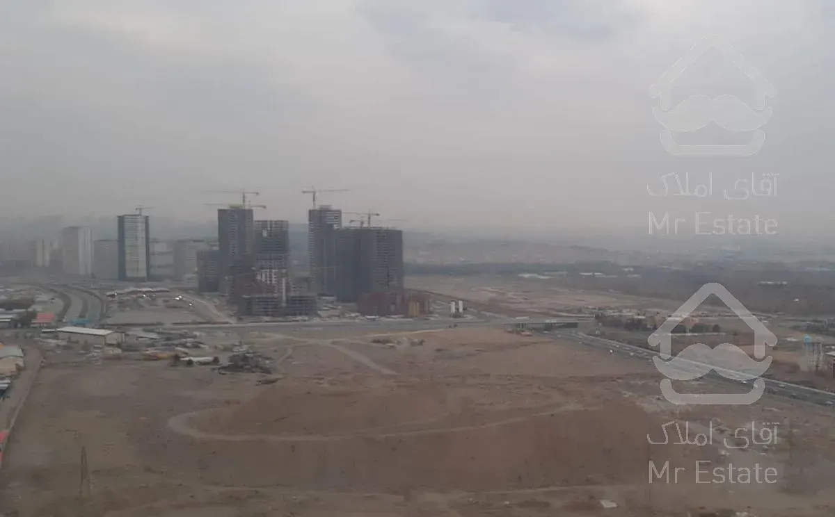 اپارتمان 117متری فول کلید نخورده