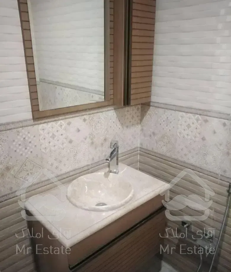 ۱۱۰متر/خوش نقشه نوساز ۲ تراس زیبا مجتمع با لابی و