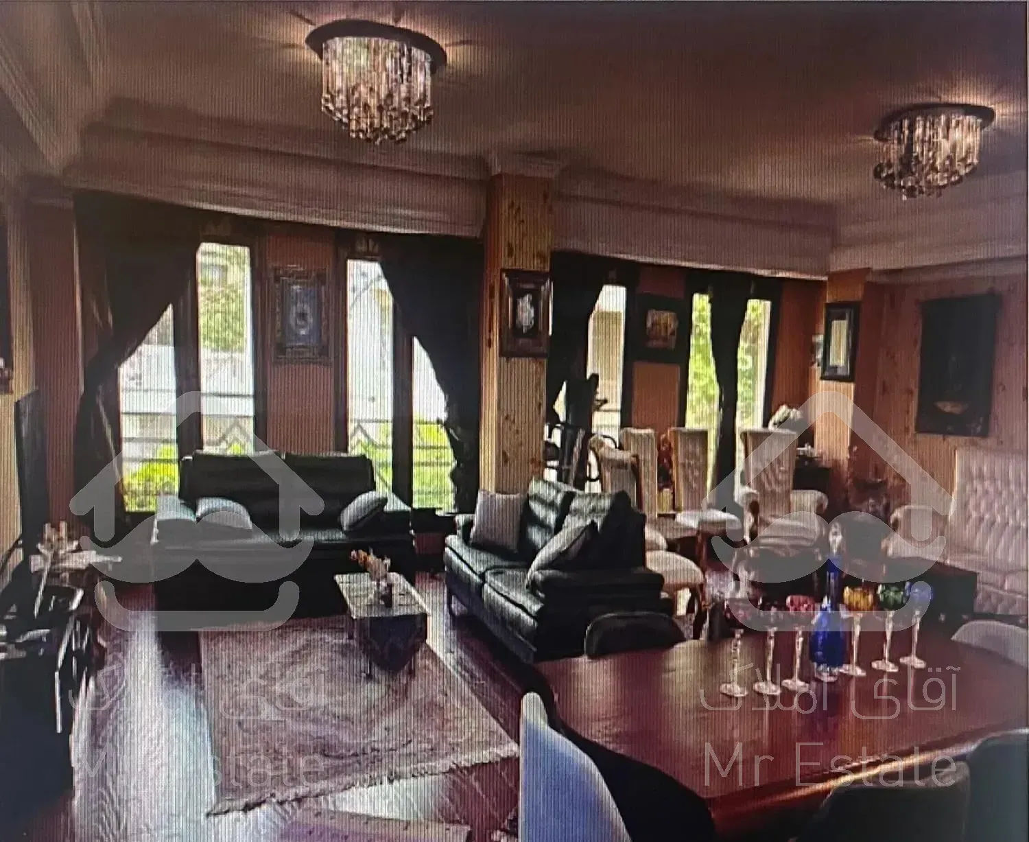 آپارتمان ۱۶۰ متر شیخ بهایی شمالی