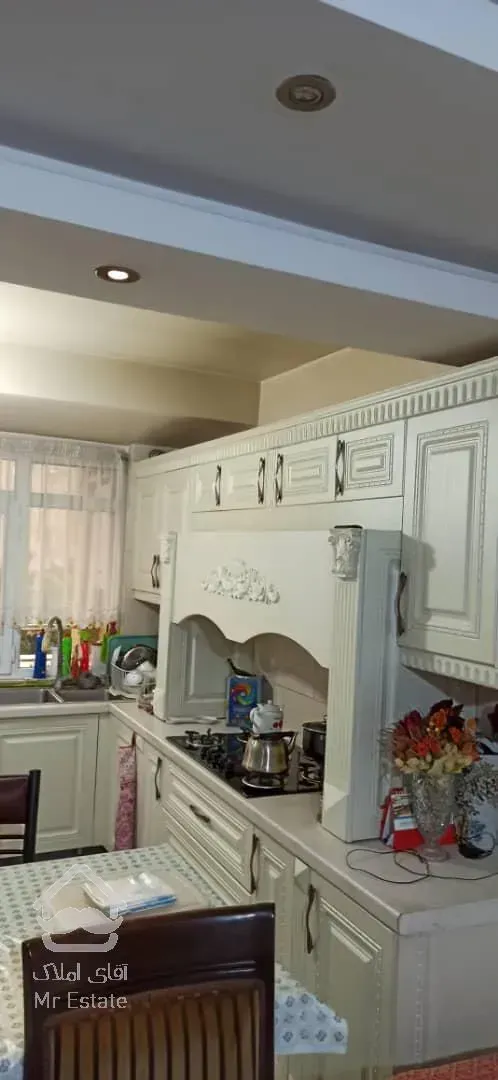 آپارتمان ۸۵ متری خوش نقشه