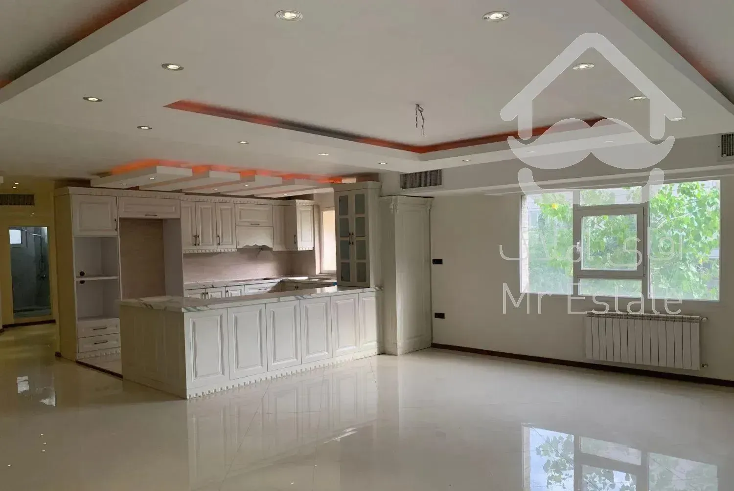 آپارتمان ۱۷۴متر در  لوکیشن فاز ۱ مهرشهر