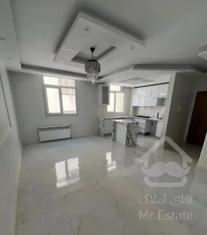 70 متر 2 خواب/فول بازسازی/خوش نقشه/سردار جنگل