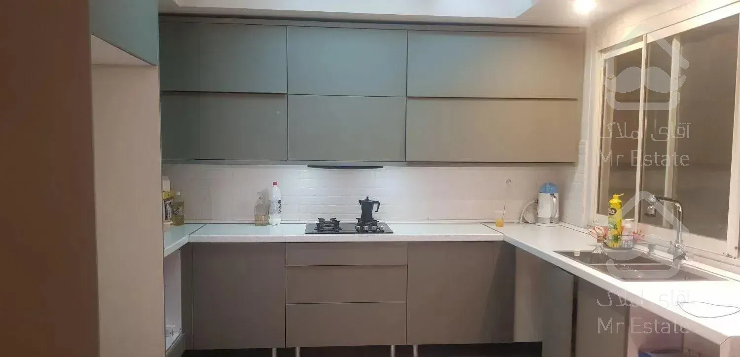 ۸۰ متر دو خواب قبا