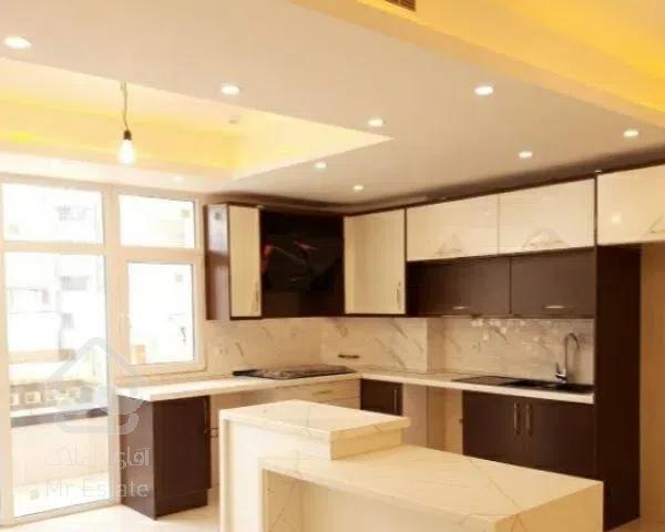 ۹۷متر/بی همتا/کم واحد/دو پارکینگ سندی/اول ستارخان