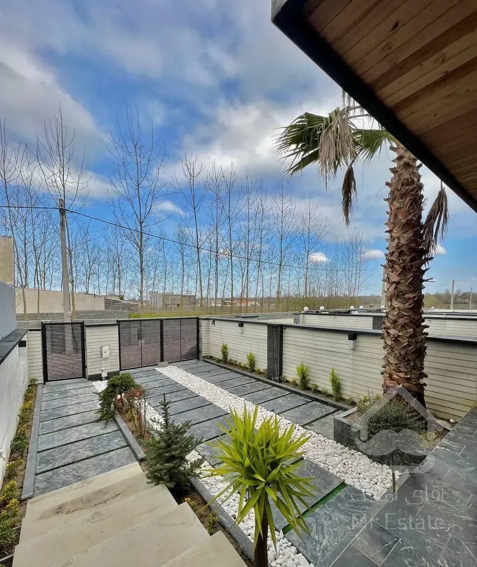 ویلای نوساز کلید نخورده/استخرداخلی/سندتکبرگ