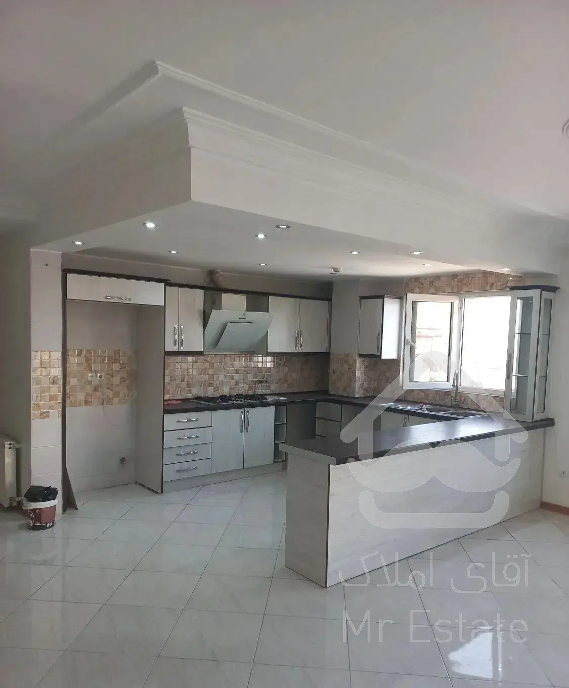 رهن و اجاره ۱۲۵ متری شیک لوکیشن بلوار خیریان