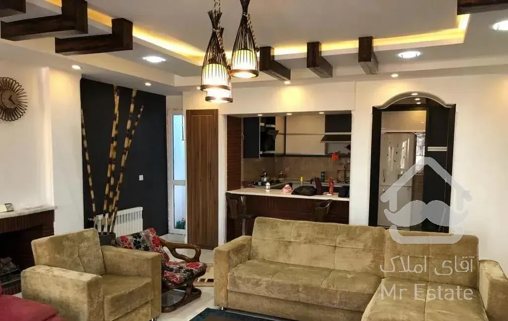 ۱۲۰ متر / دوخواب / فاز ۱ / هورملک