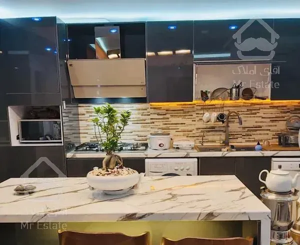 ۱۳۰ متر برج شهرک مرواریدشهر چیتگر