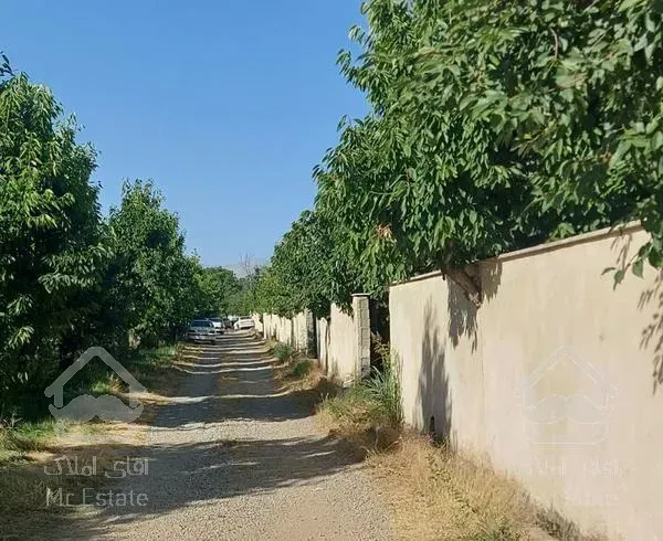 باغ داخل شهرک