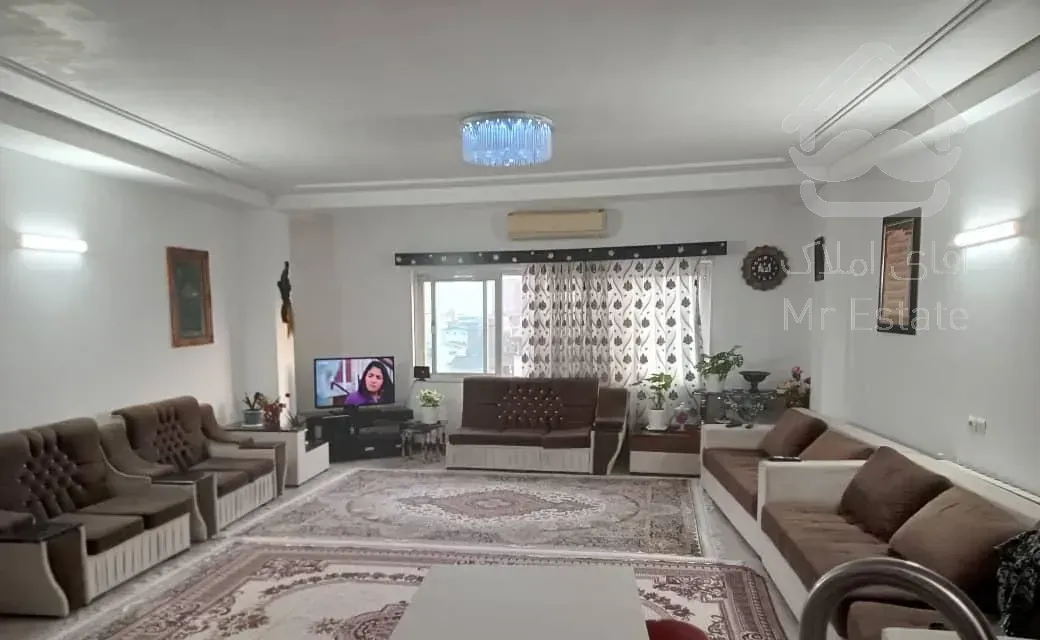 فروش آپارتمان ۱۰۰ متری  خاص پسند محبوبی