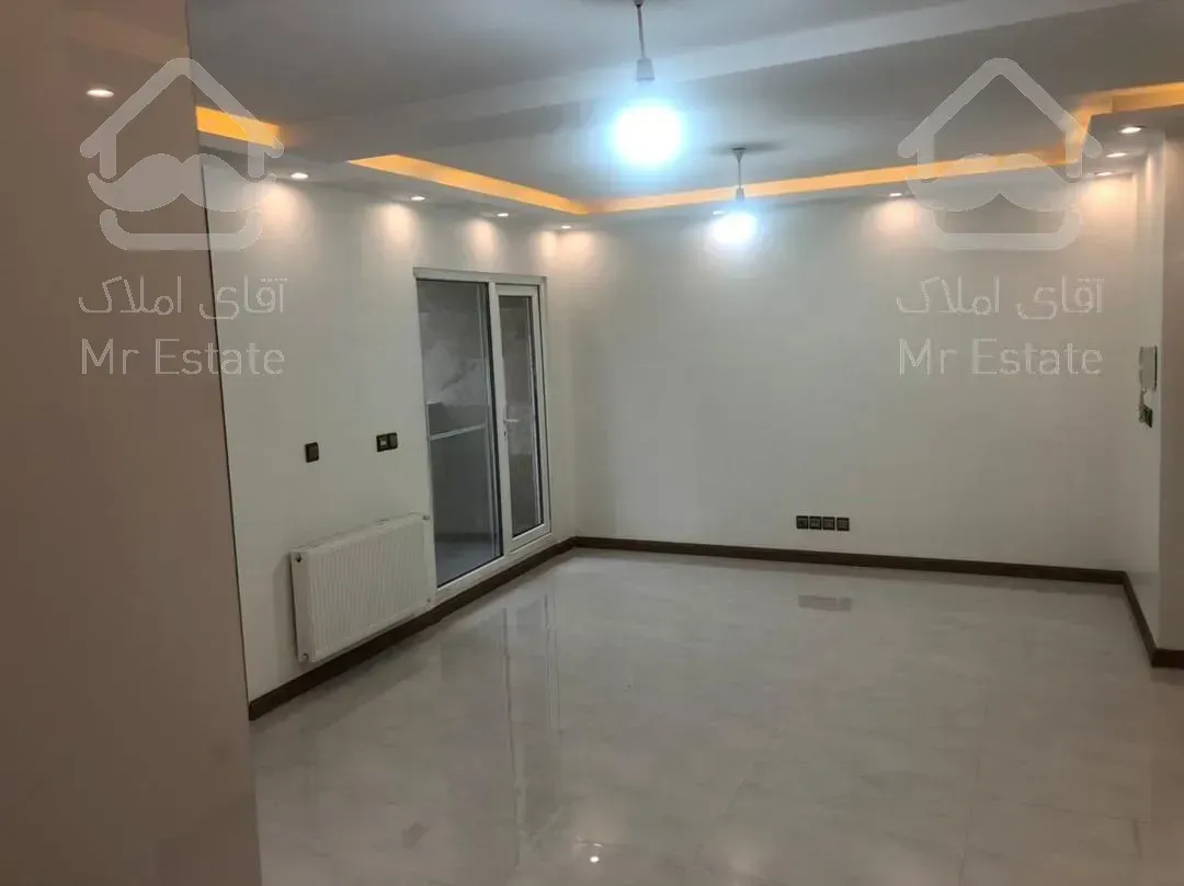 ۶۷متر دوخواب فول امکانات کم سن در جنت آباد