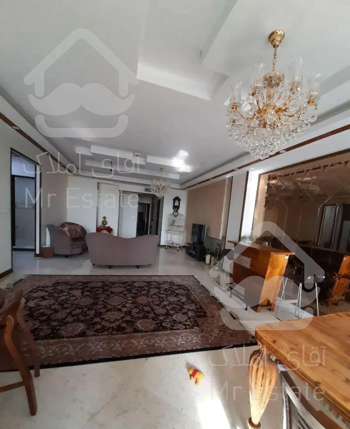 شاهین شمالی ۱۵۰ متر ۳ خواب