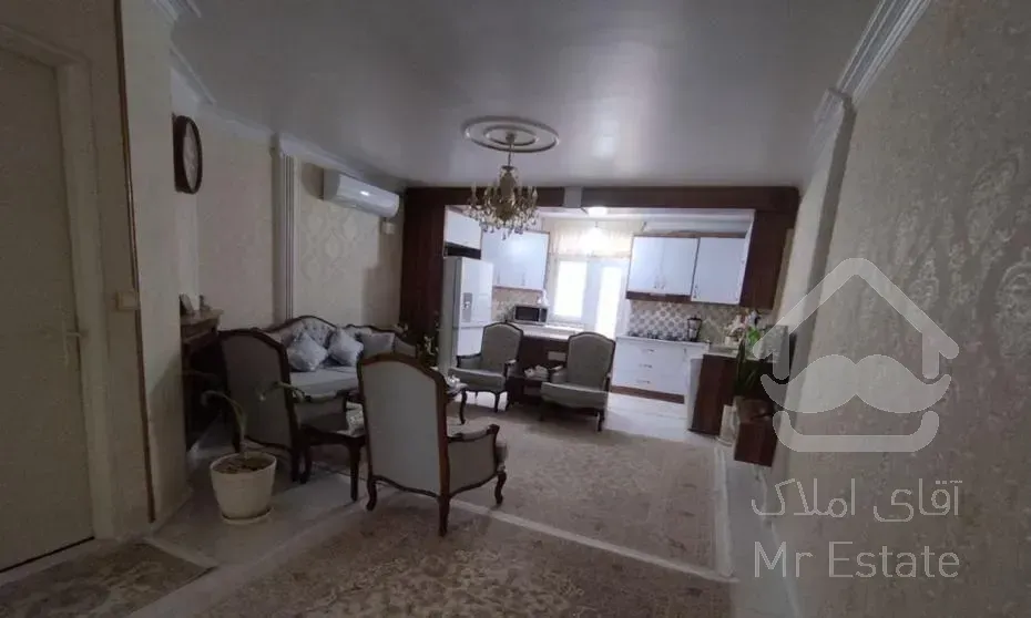 ۶۰ متر ۱ خوابه مجیدیه