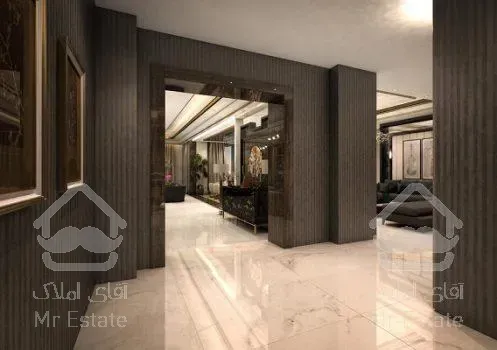 فروش آپارتمان ۳۲۰متر فرمانیه