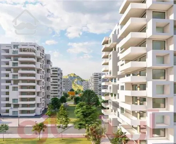 فروش اپارتمان 60متر،1خواب فول امکانات پروژه ستین