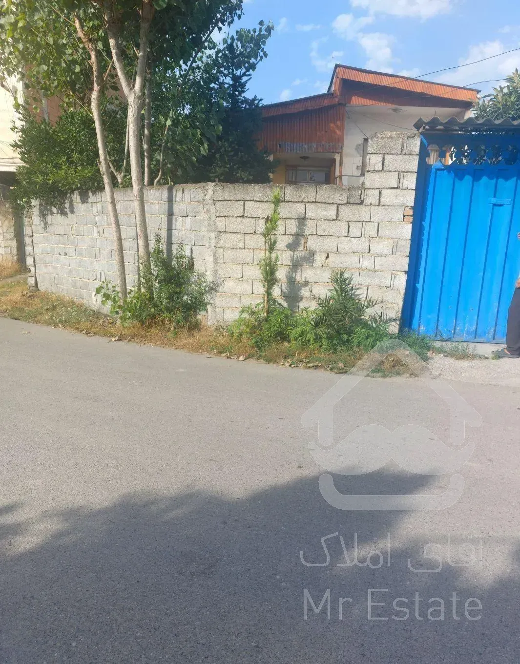 فروش ویلای ۲۶۰ متری در جاده نظامی