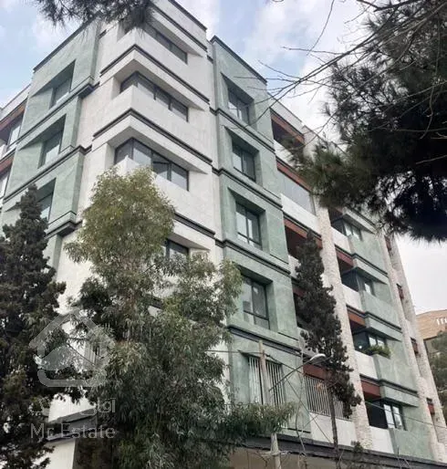 امیرآباد203متر نوساز * ویو شمال و جنوب