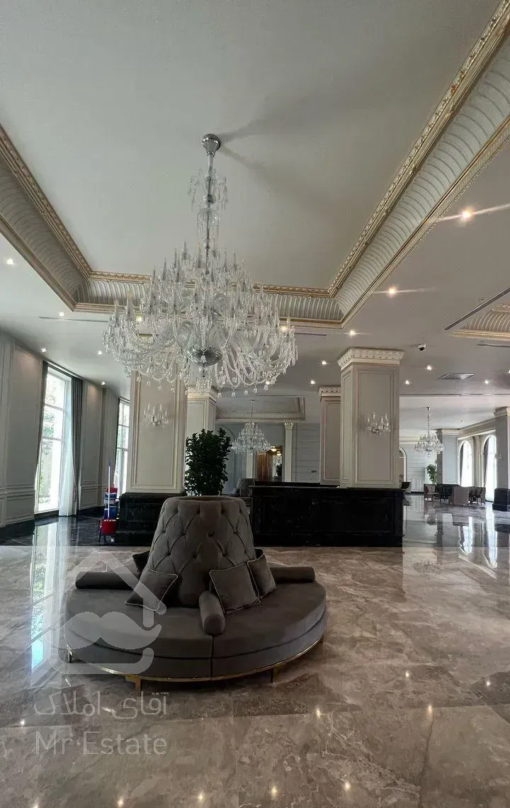 120 متر/ شمال تجریش/ فول مشاعات ویو ابدی