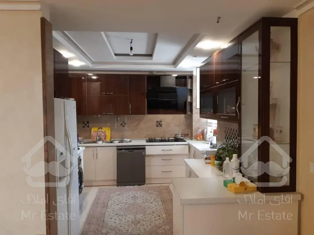 130متر.5ساله واقعی.2پارکینگ.آیت الله کاشانی