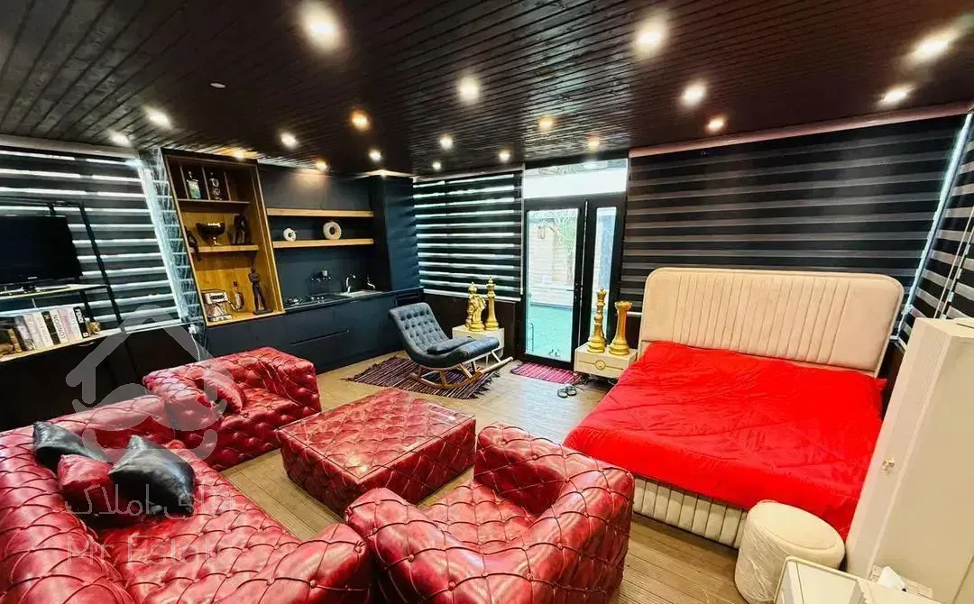 ۵۵ متر باسازی صفر تا صد