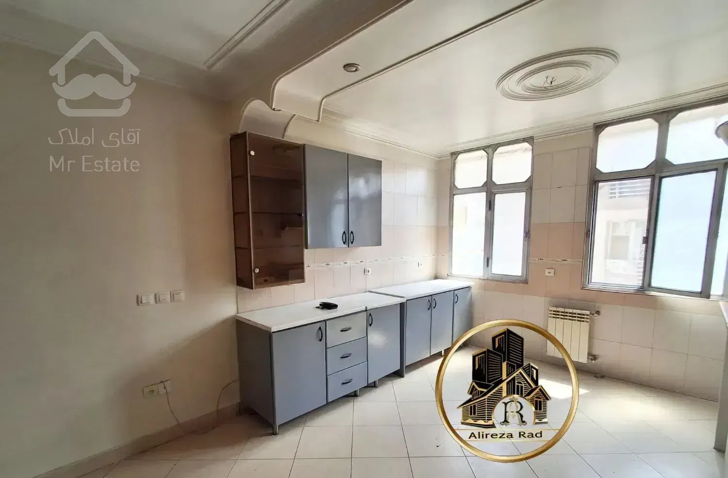 تخلیه آماده تحویل