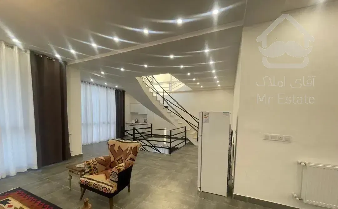 ویلا استخردار مدرن لاکچری