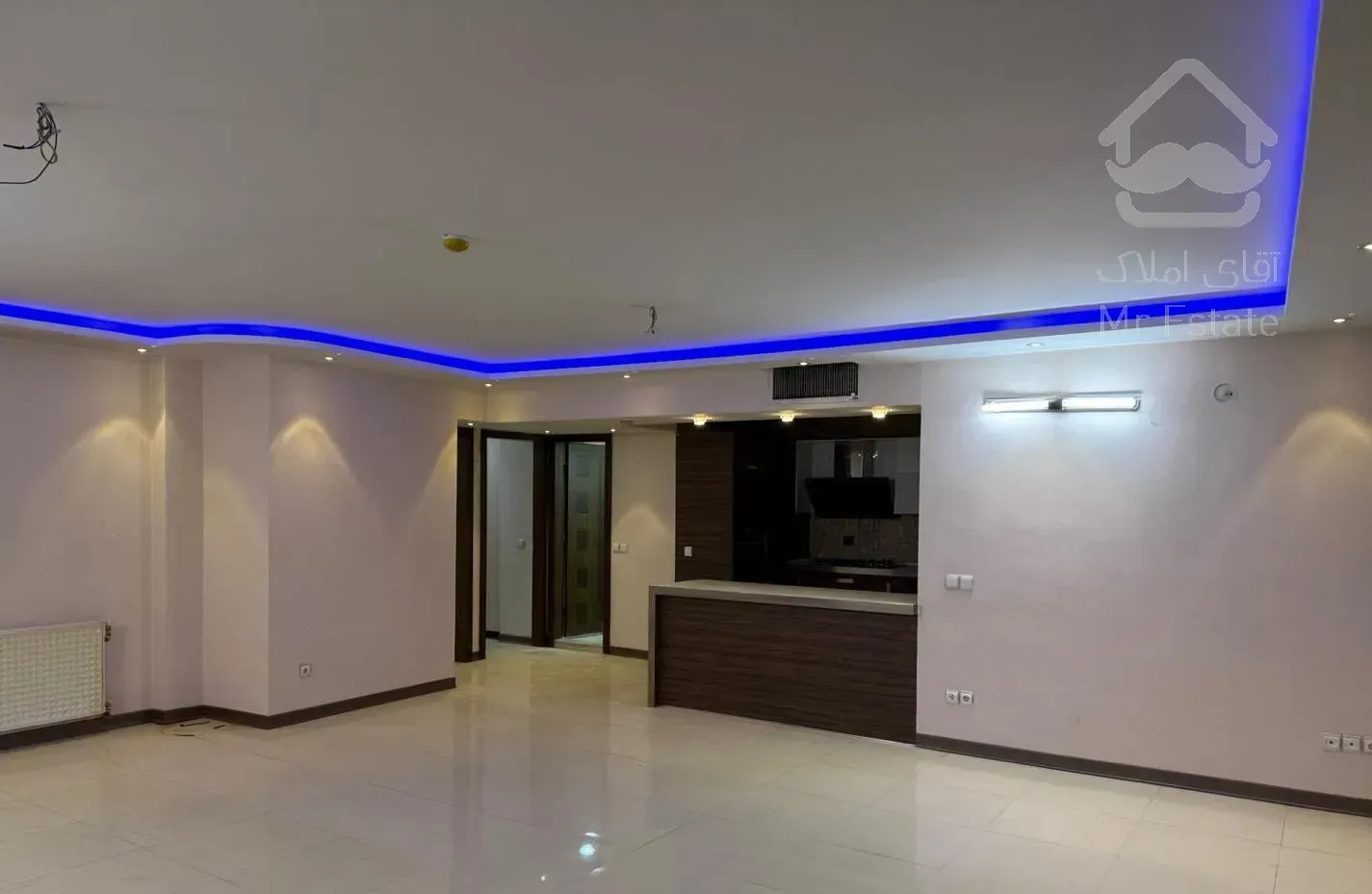 اجاره آپارتمان ۱۲۰ متری ۲ خوابه در گلزار