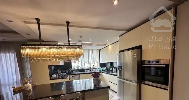 آپارتمان ۹۷ متری دو خوابه فوق العاده خوش نقشه