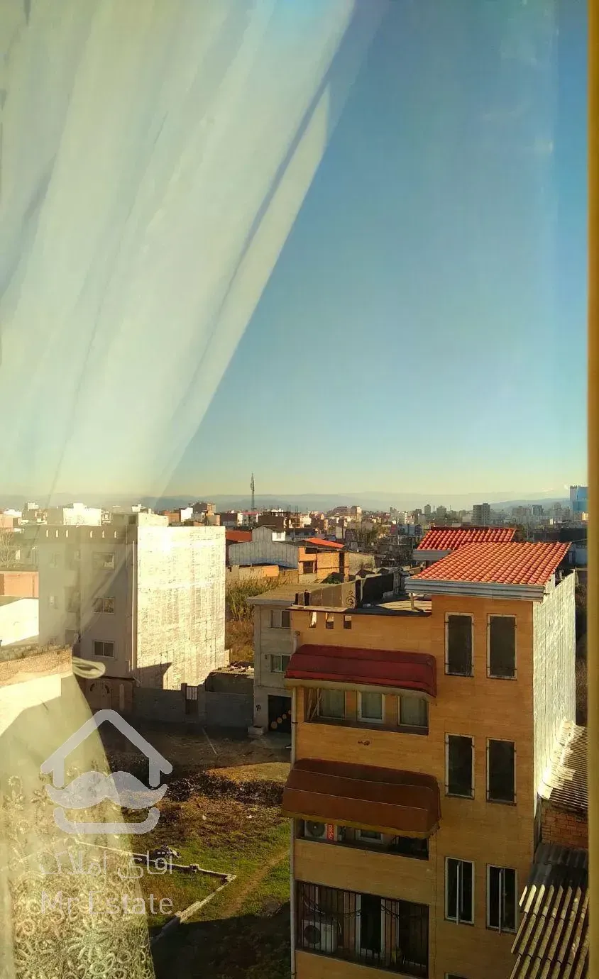 فروش آپارتمان نوساز 78 متری دو خوابه