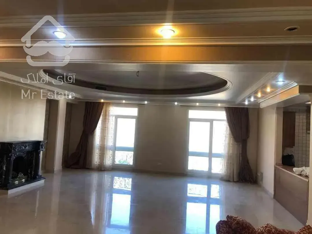 آپارتمان ۲۱۰متری دارآباد لوکس و با ویو بسیار عالی