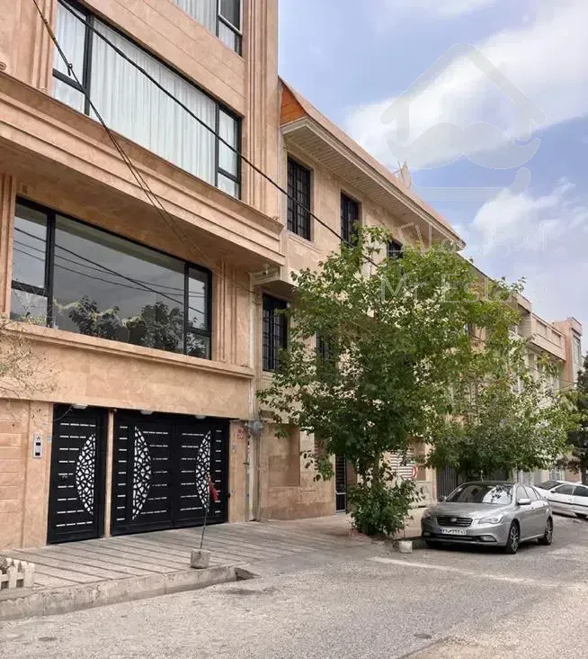 ۲ طبقه نوساز تهاتر با کلنگی شمالی یا جنوبی المپیک