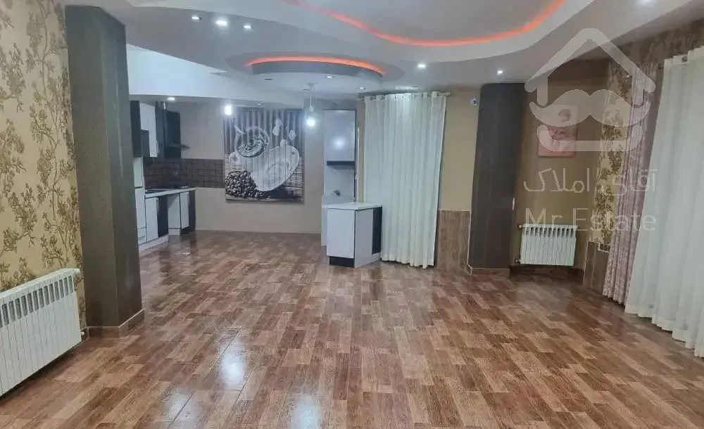 فروش واحد ۱۲۱ متری در طالقانی