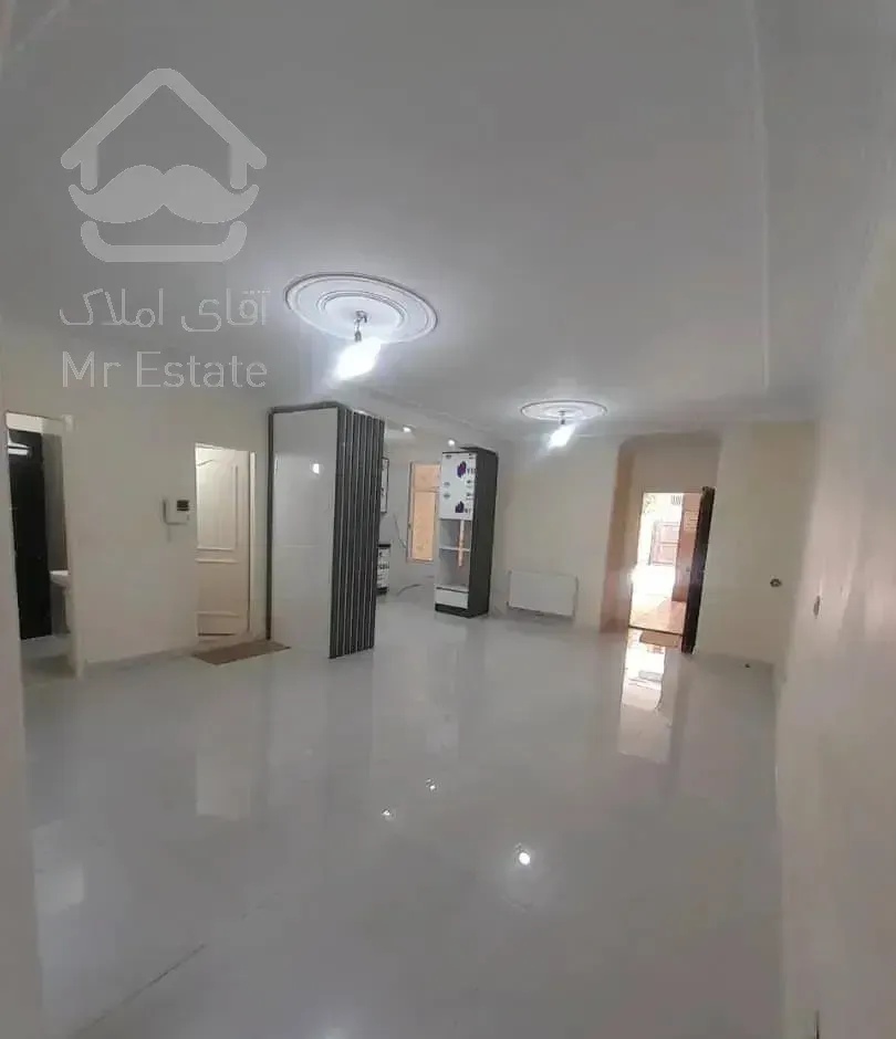 58 متر - تک خواب - فول بازسازی- حیاط خلوت