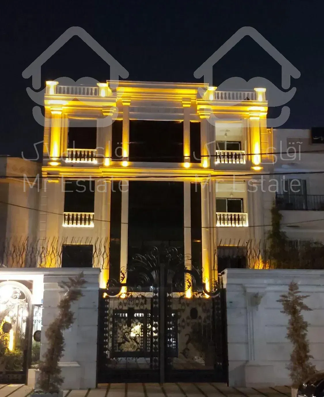 ۵۰۰ متری نوساز یکجا