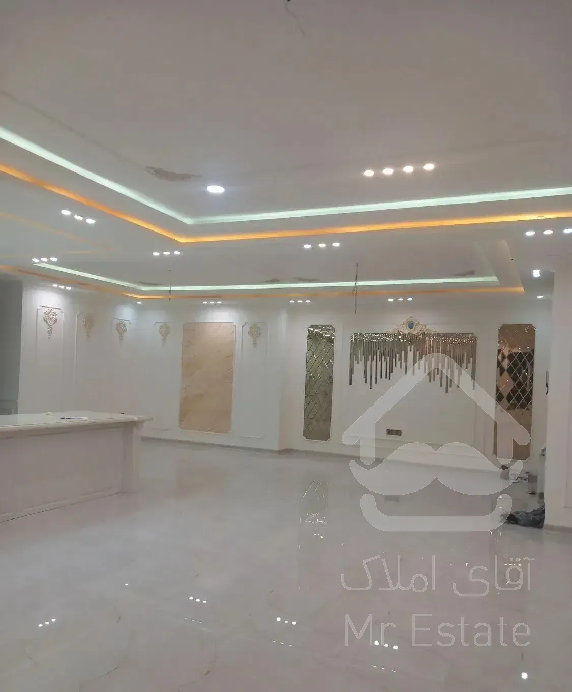 آپارتمان 250 متری/بولوار رجا