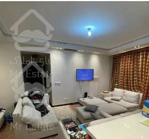 95متر بازسازی شده غرق نور