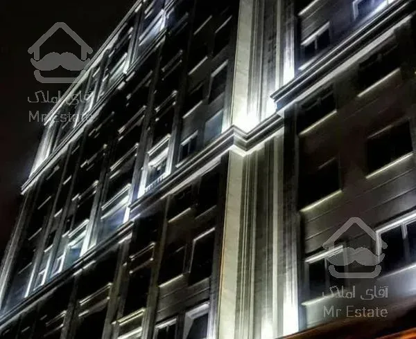 ۷۳متر/برج بام پونک//دو نبش نورگیر