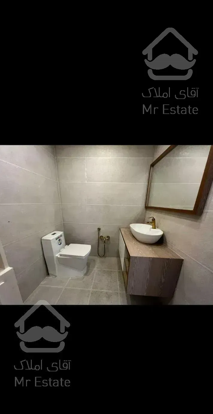 اپارتمان ۱۲۰ متر / ۲ خواب / شیان / فول