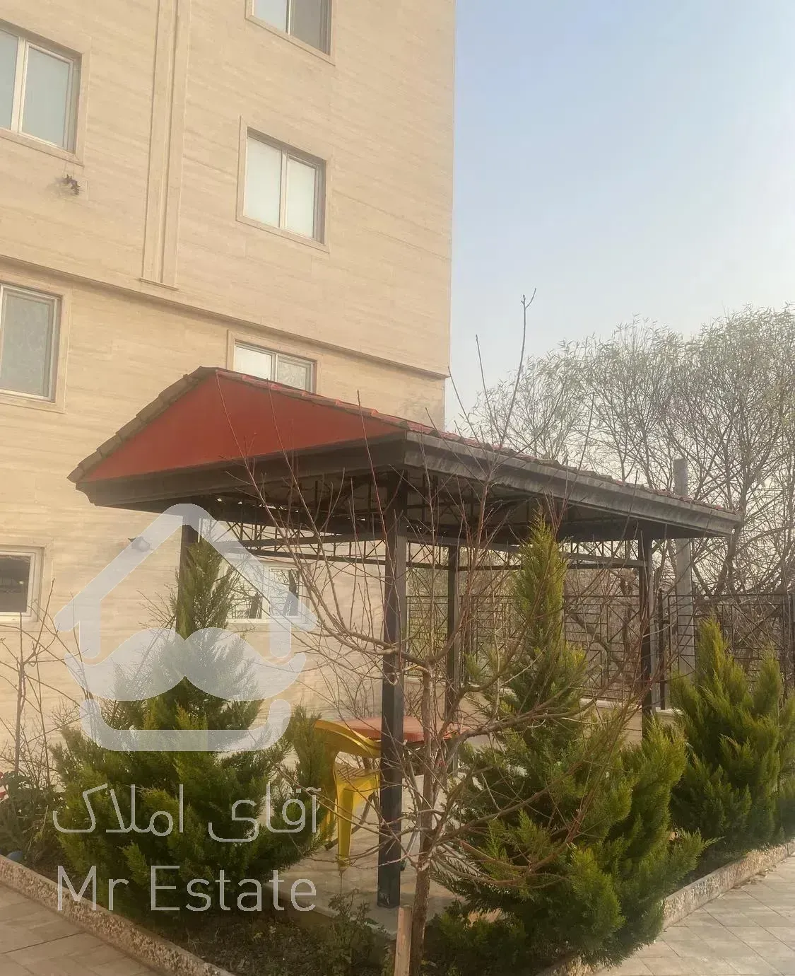 اپارتمان ویو جنگل ابدی