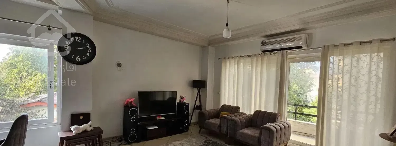 فروش آپارتمان دوخواب تمیز رادیو دریا