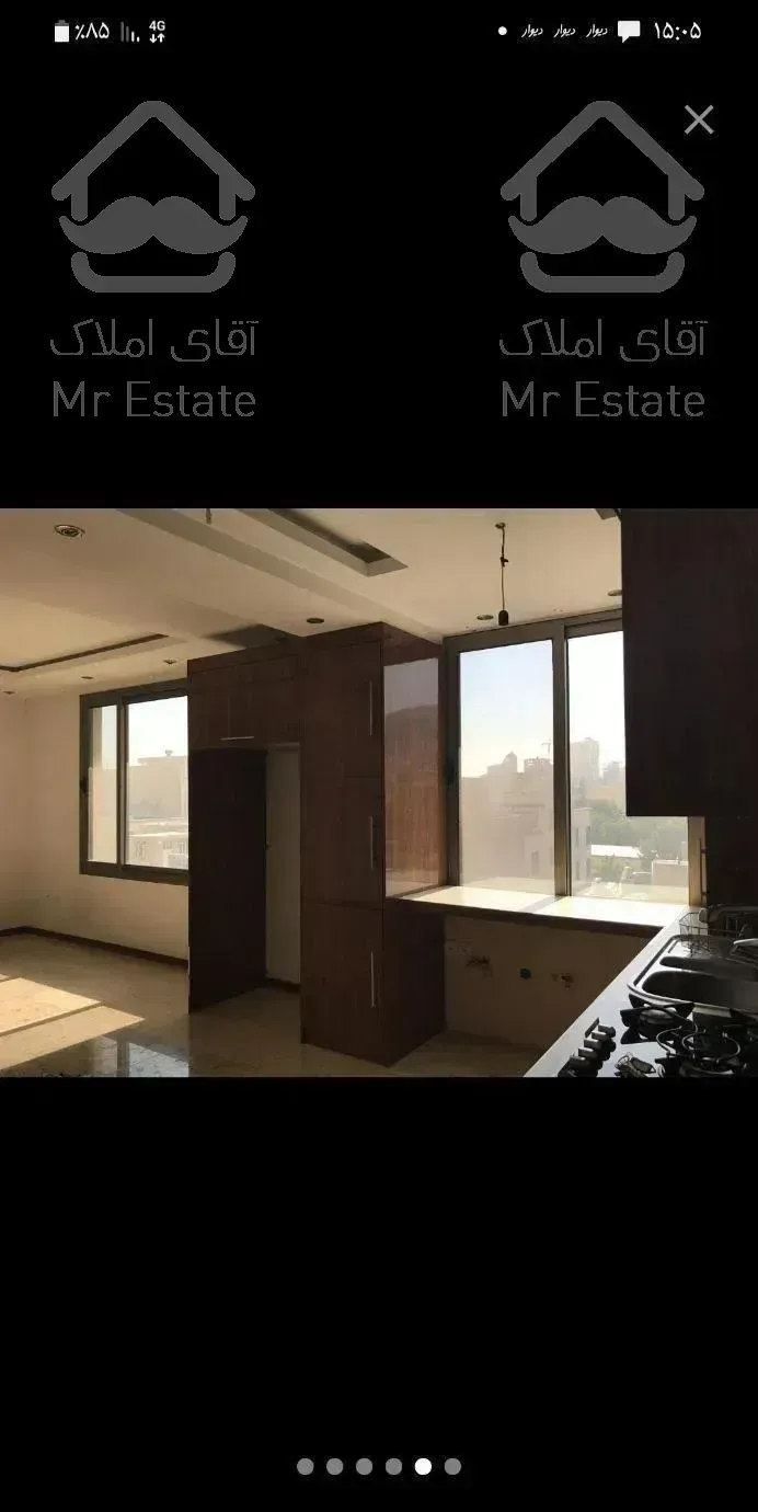 آپارتمان ۷۵متری ۲خواب