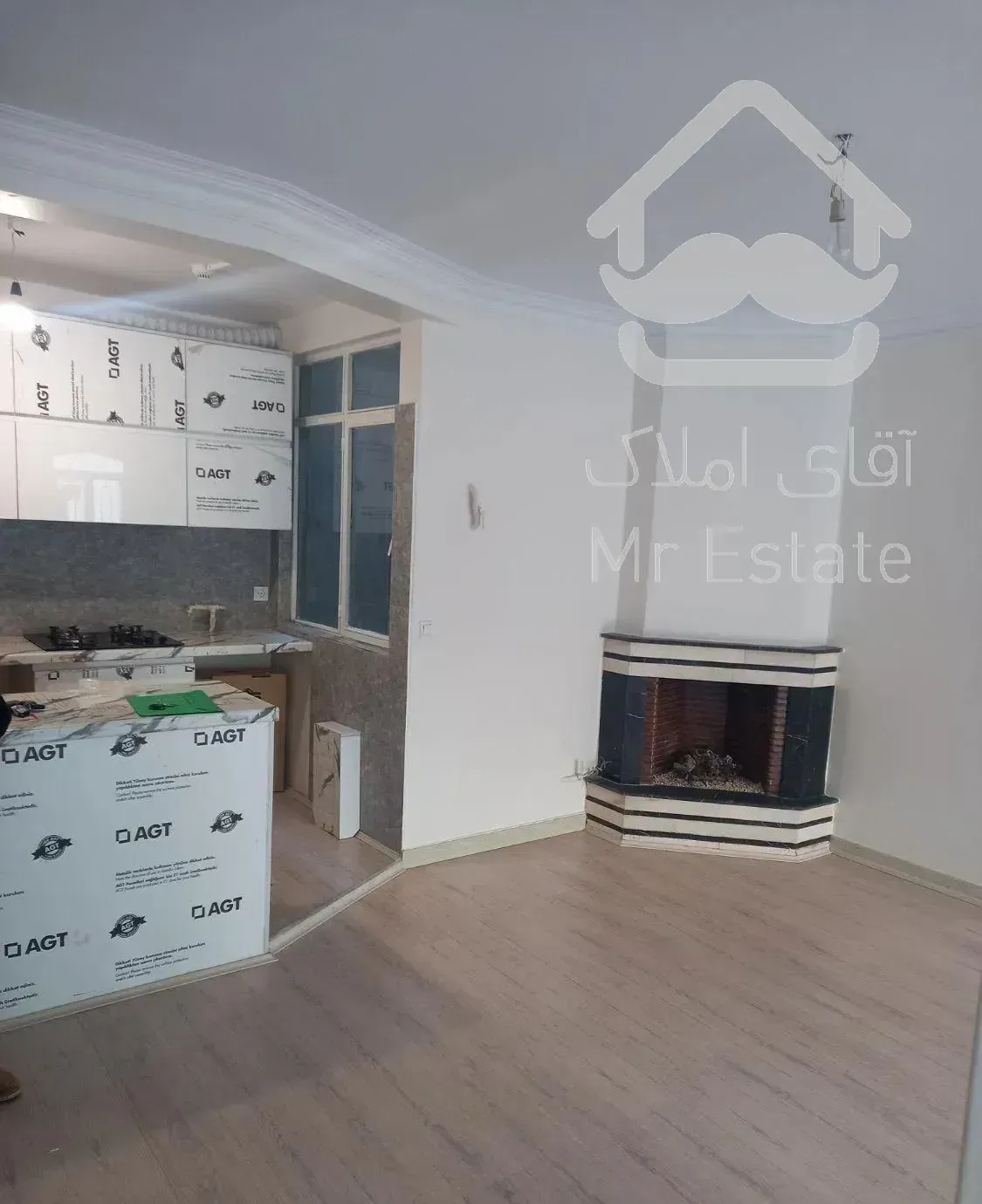 ۶۱ متر یک خواب ریحانی جنوبی