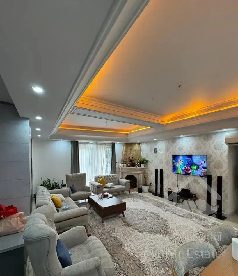 ۱۰۰ متری ۳ خواب / دهخدا / فول امکانات سند تک برگ