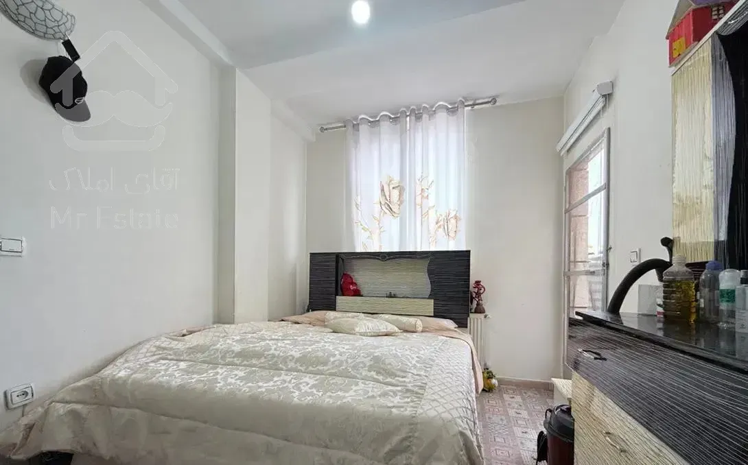 دو خواب با پارکینگ و آسانسور