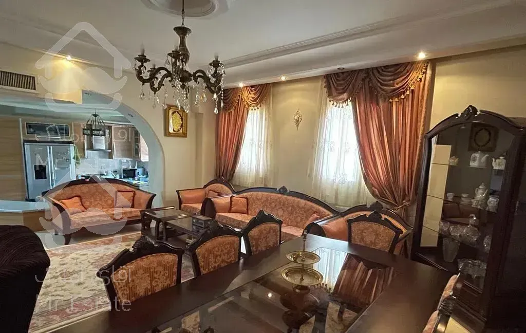 130 متر دزاشیب / 3 خواب