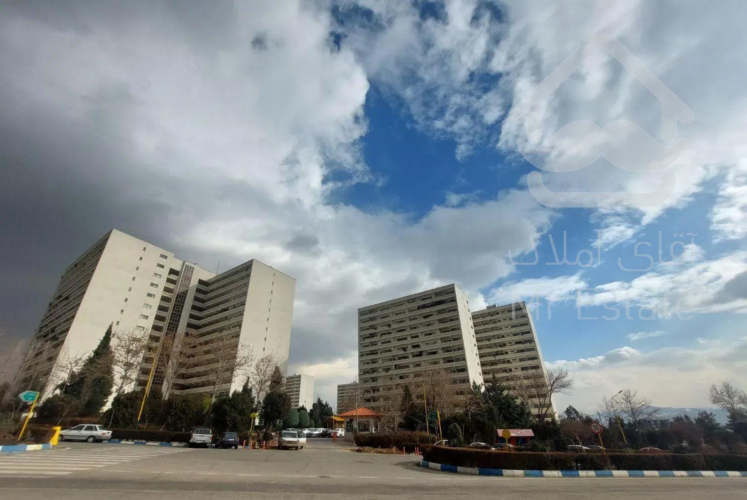 واحد 3 خواب فروشی فول بازسازی شهرک امید