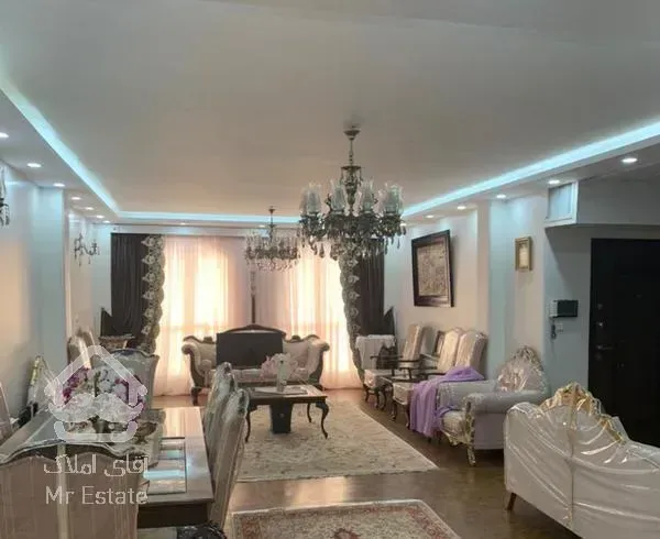 ۱۲۶ متر۲ خواب فول امکانات/ بالای میدان کاج مروارید