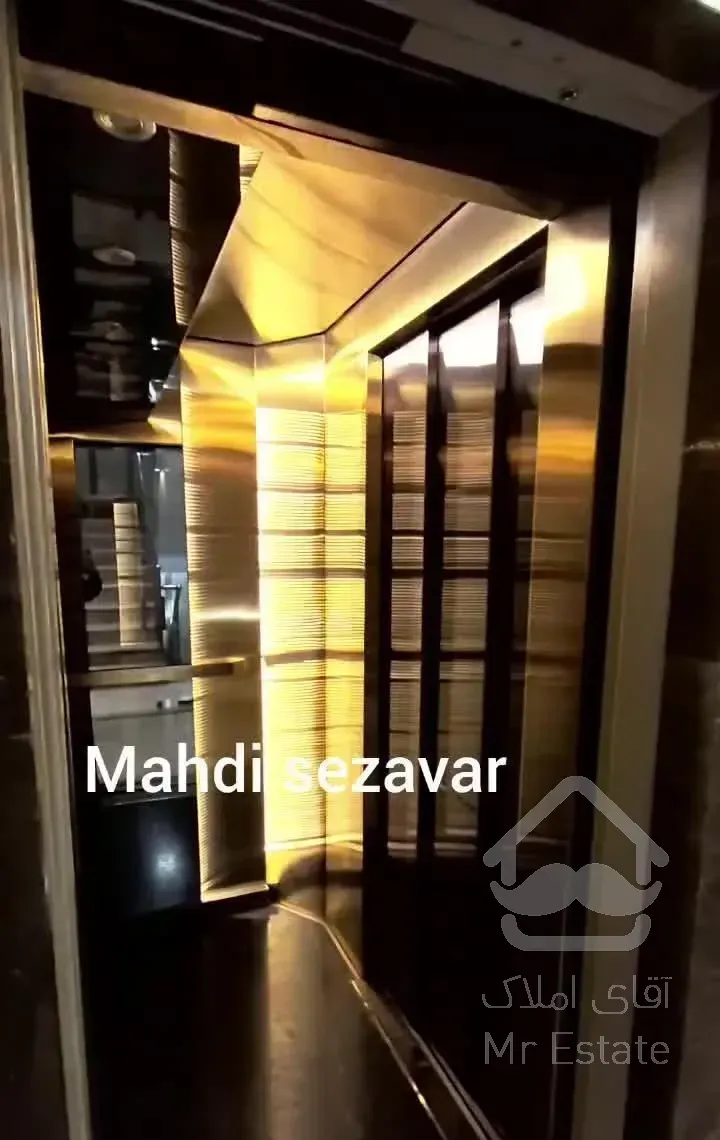 ۹۷متر دو خوابه تکواحدی